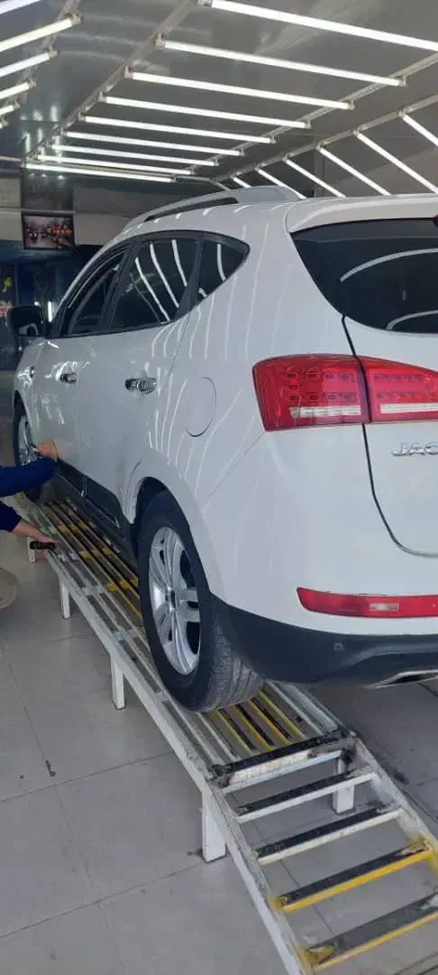 جک S5 دنده‌ای - 1394