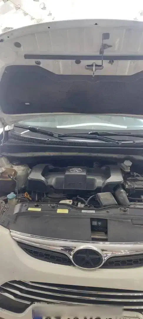 جک S5 دنده‌ای - 1394