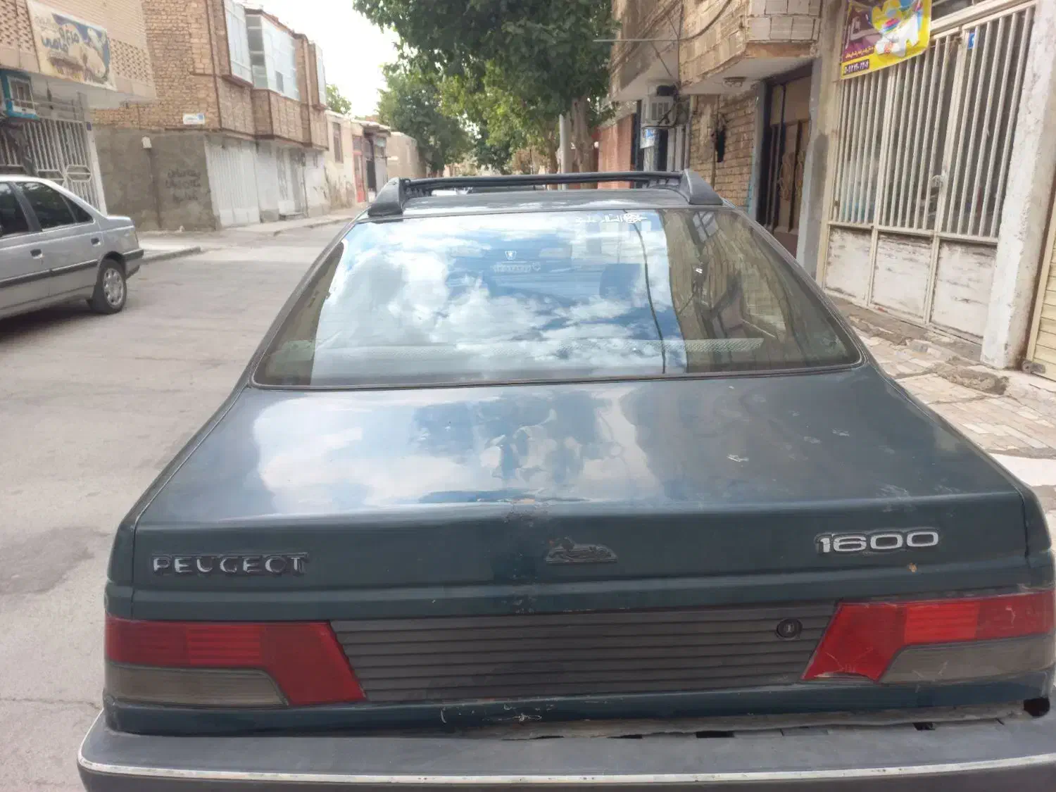 خودرو پژو، آردی آگهی ann_20937157