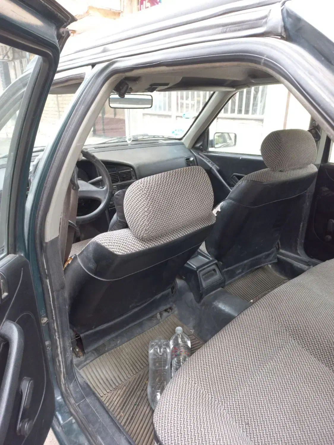 پژو آردی دوگانه سوز CNG - 1384