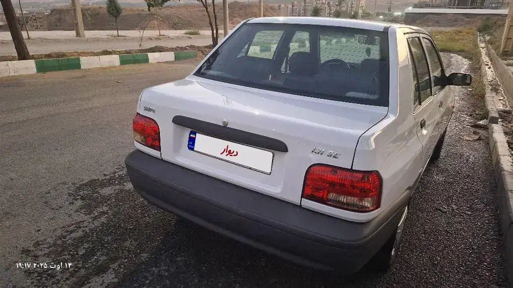پراید 131 SE - 1398