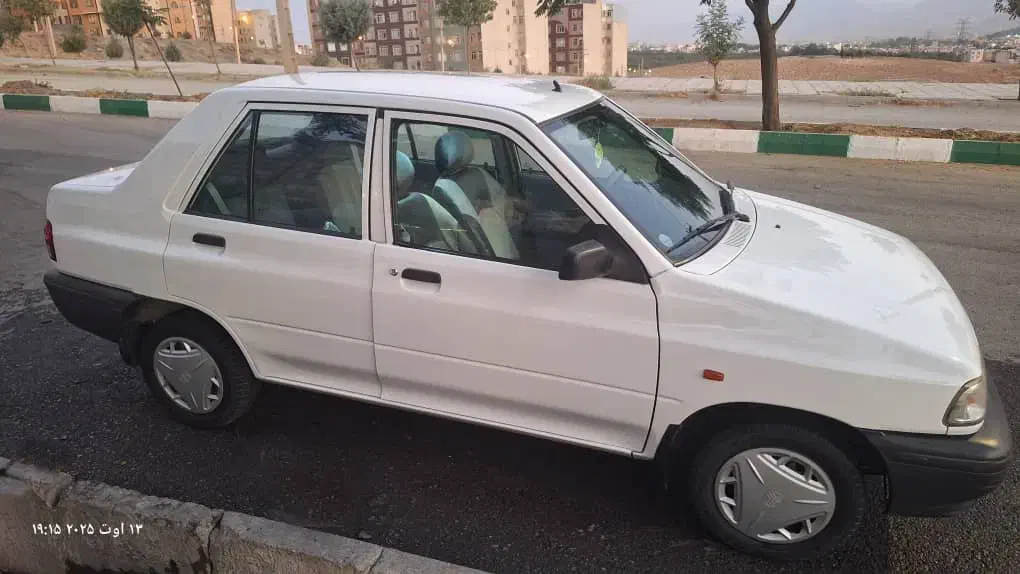 پراید 131 SE - 1398