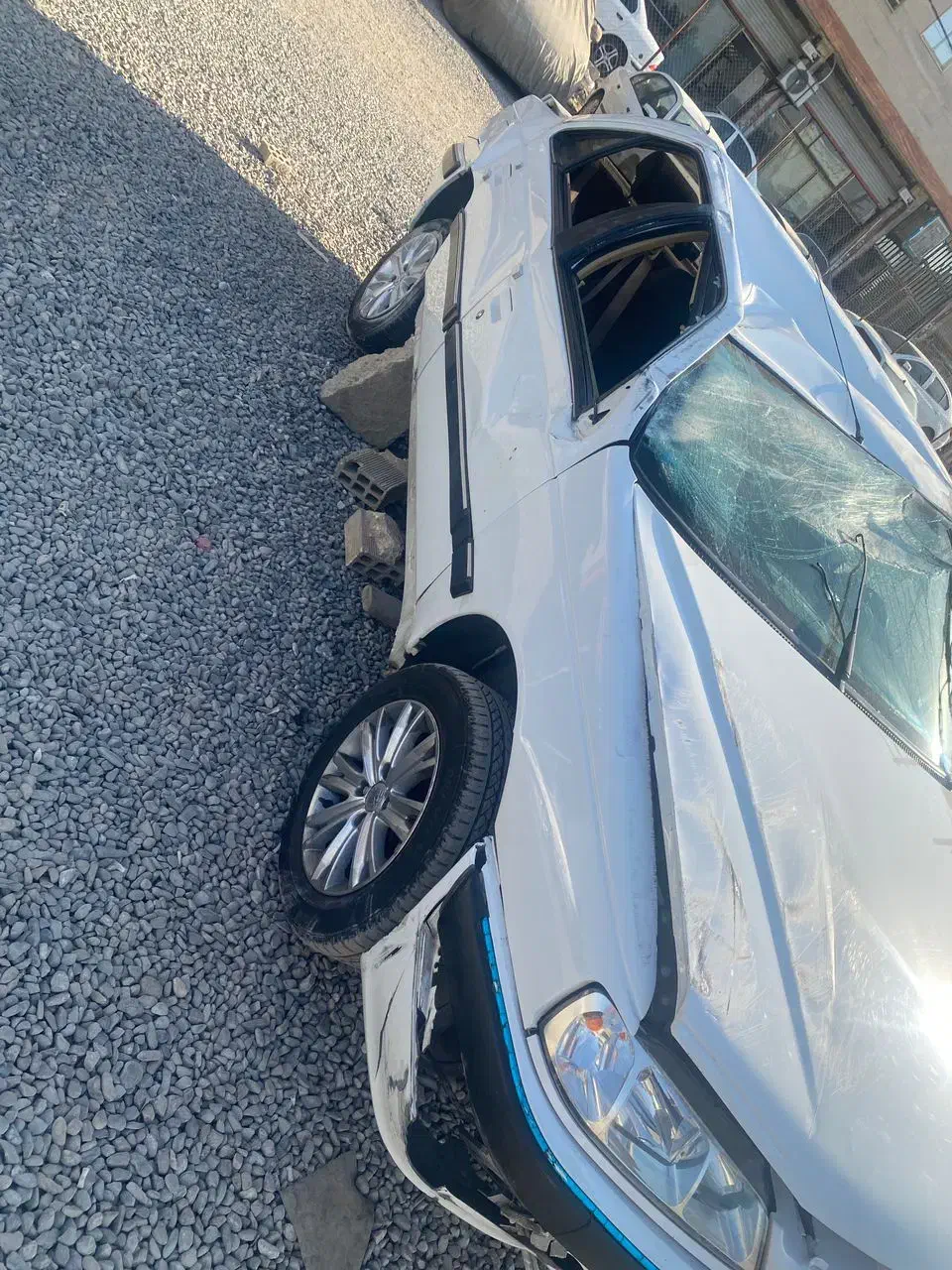 پژو پارس LX - 1401