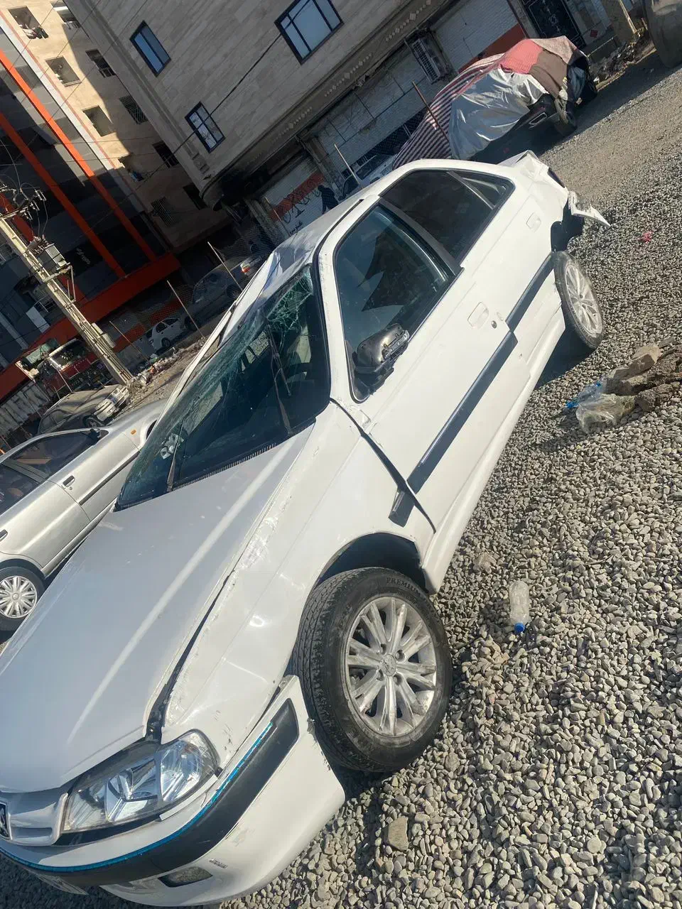 پژو پارس LX - 1401