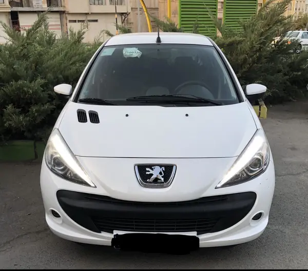 خودرو پژو، 207 آگهی ann_20937166