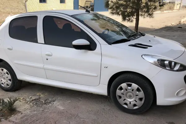 پژو 207 دنده‌ای فرمان هیدرولیک - 1399