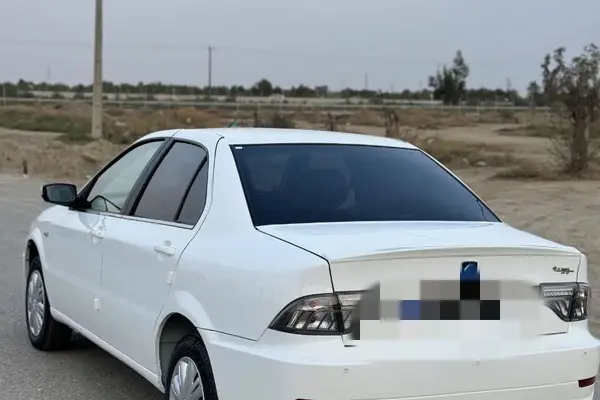 خودرو سمند، سورن پلاس آگهی ann_20937167