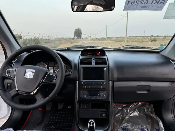 سمند سورن پلاس XU7P بنزینی - 1404