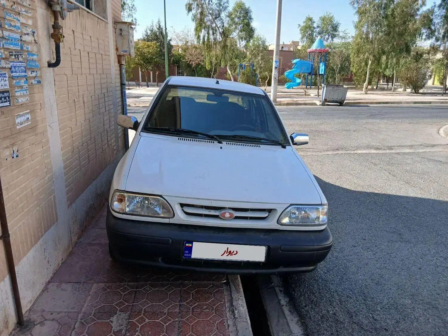 پراید 131 SE - 1396