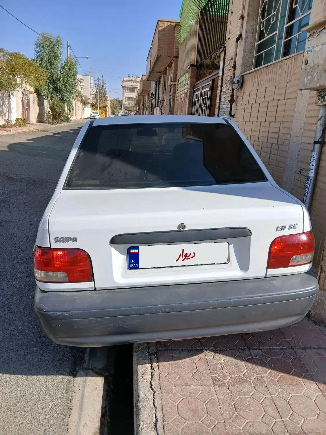 پراید 131 SE - 1396