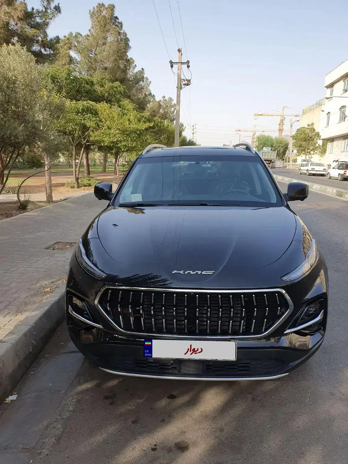 کی ام سی K7 اتوماتیک - 1402
