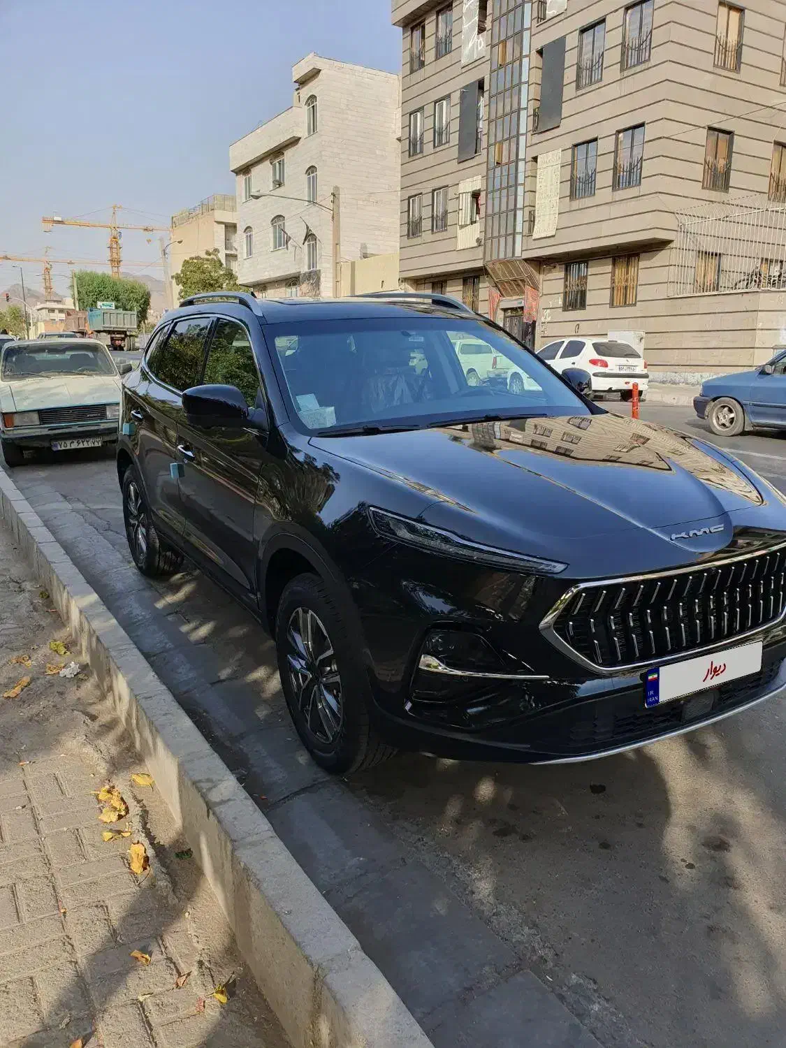 کی ام سی K7 اتوماتیک - 1402