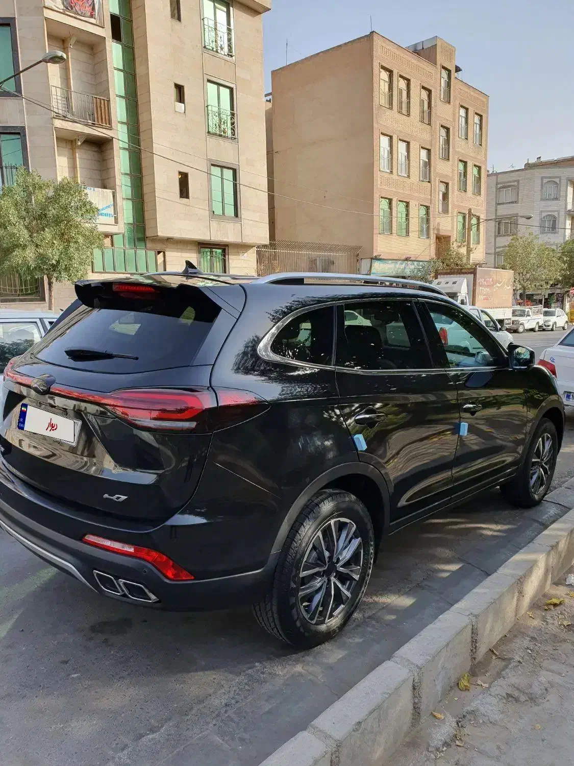 کی ام سی K7 اتوماتیک - 1402