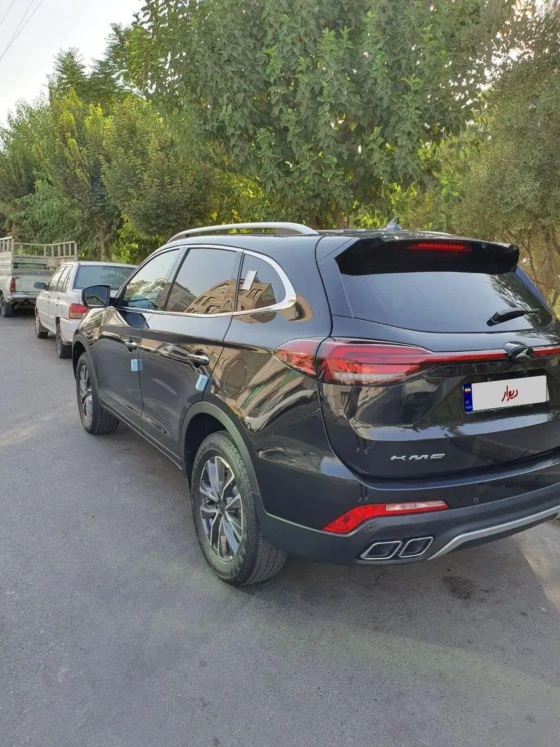 کی ام سی K7 اتوماتیک - 1402