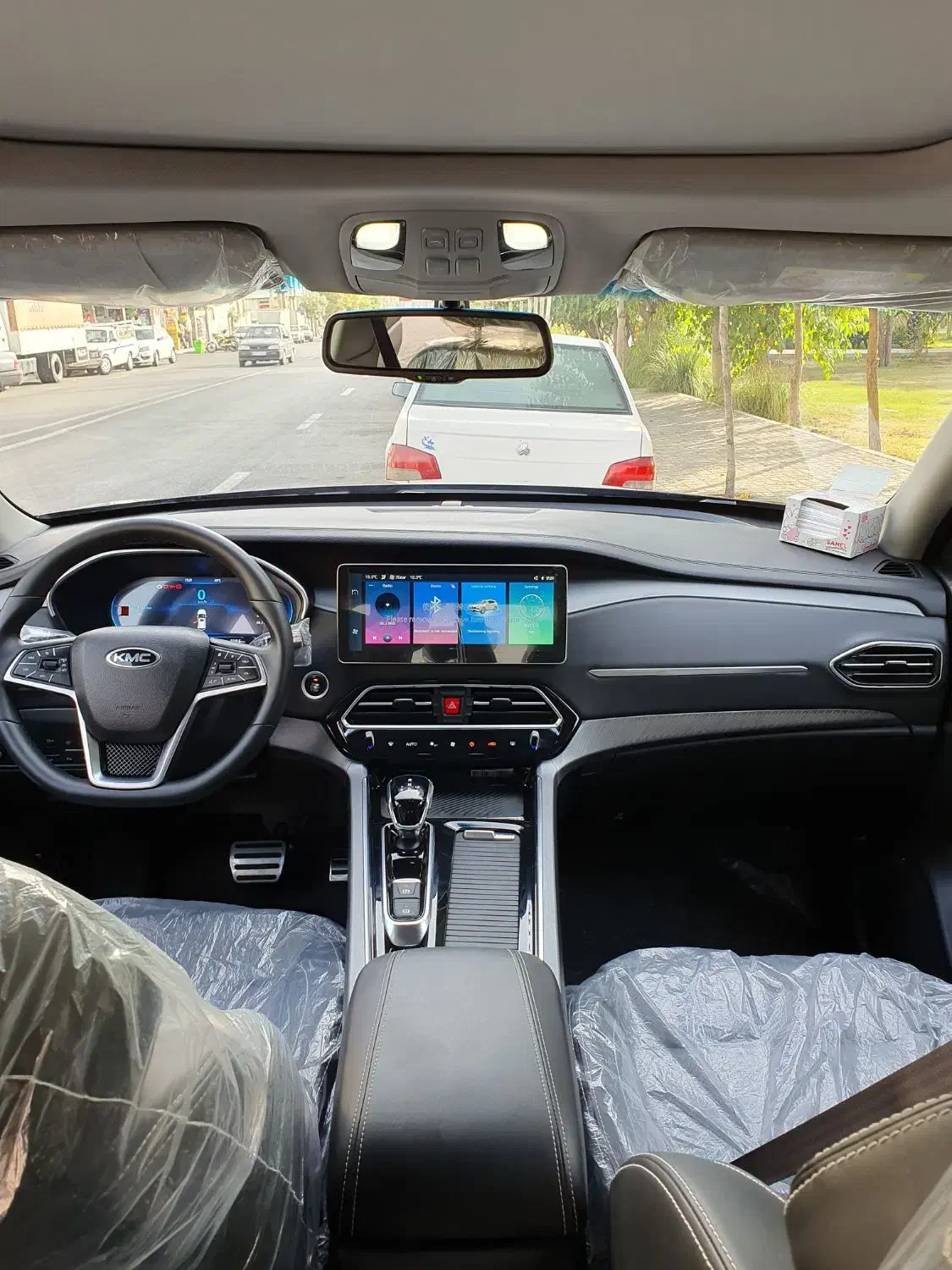 کی ام سی K7 اتوماتیک - 1402