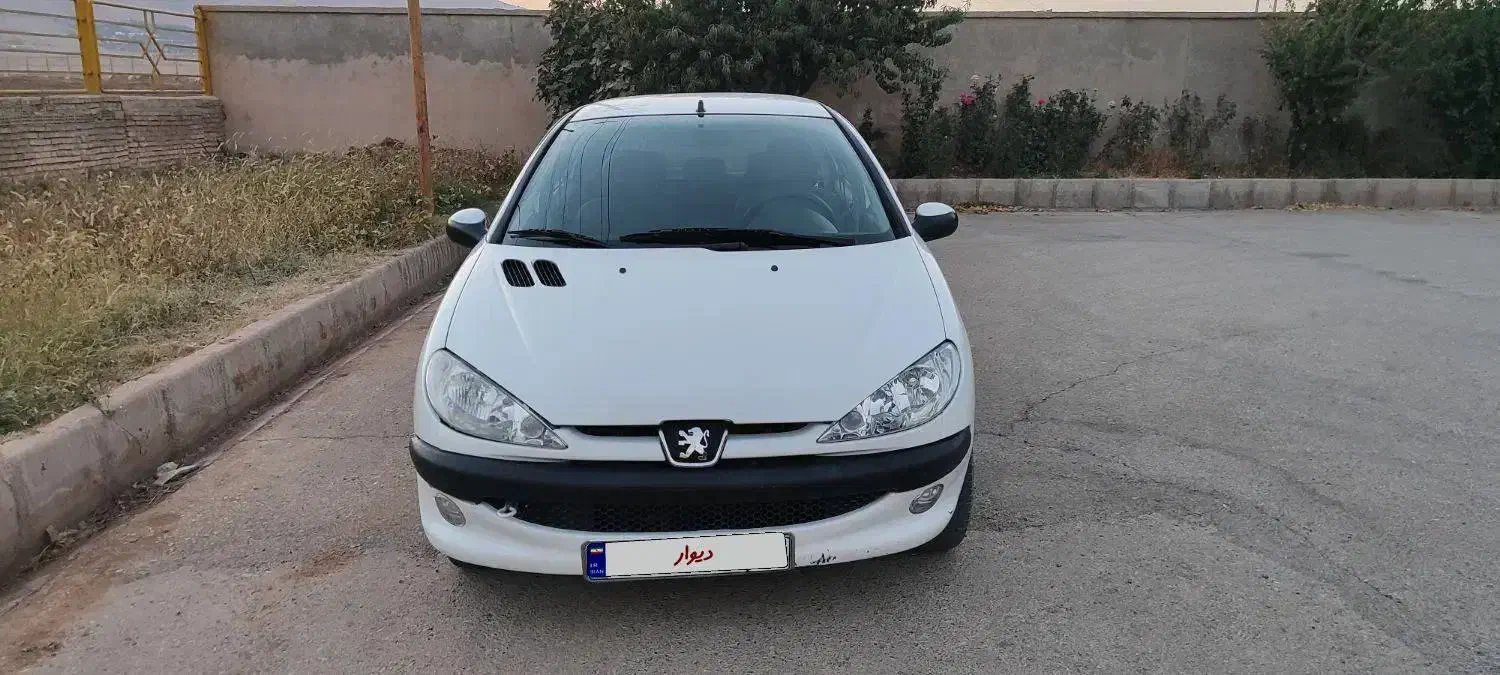 خودرو پژو، 206 آگهی ann_20937176