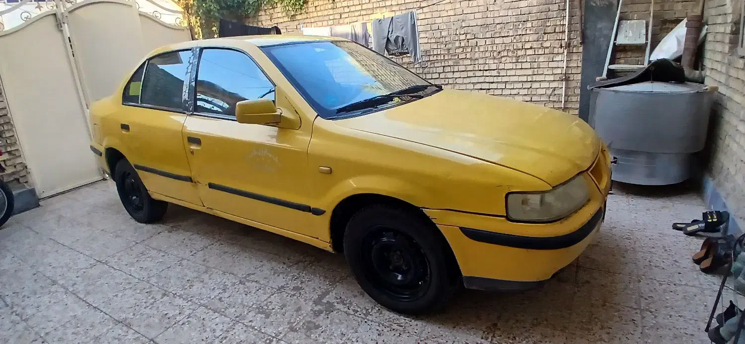 خودرو سمند، X7 آگهی ann_20937177