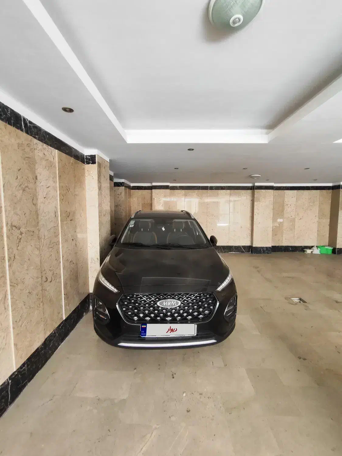 خودرو ام وی ام، X22 پرو آگهی ann_20937178