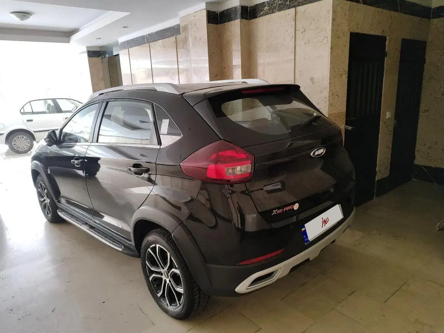 ام وی ام X22 پرو دنده‌ای - 1403