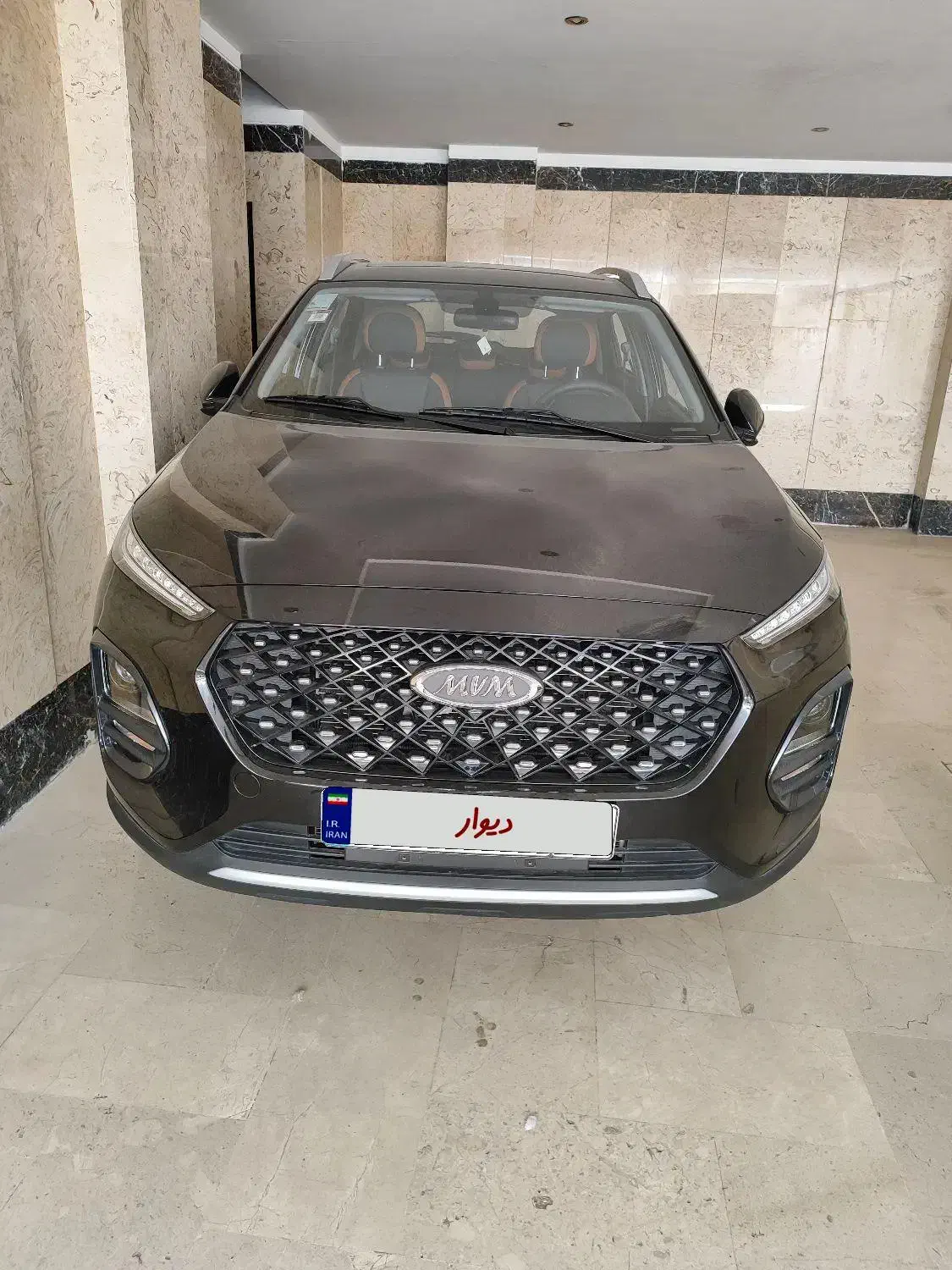 ام وی ام X22 پرو دنده‌ای - 1403