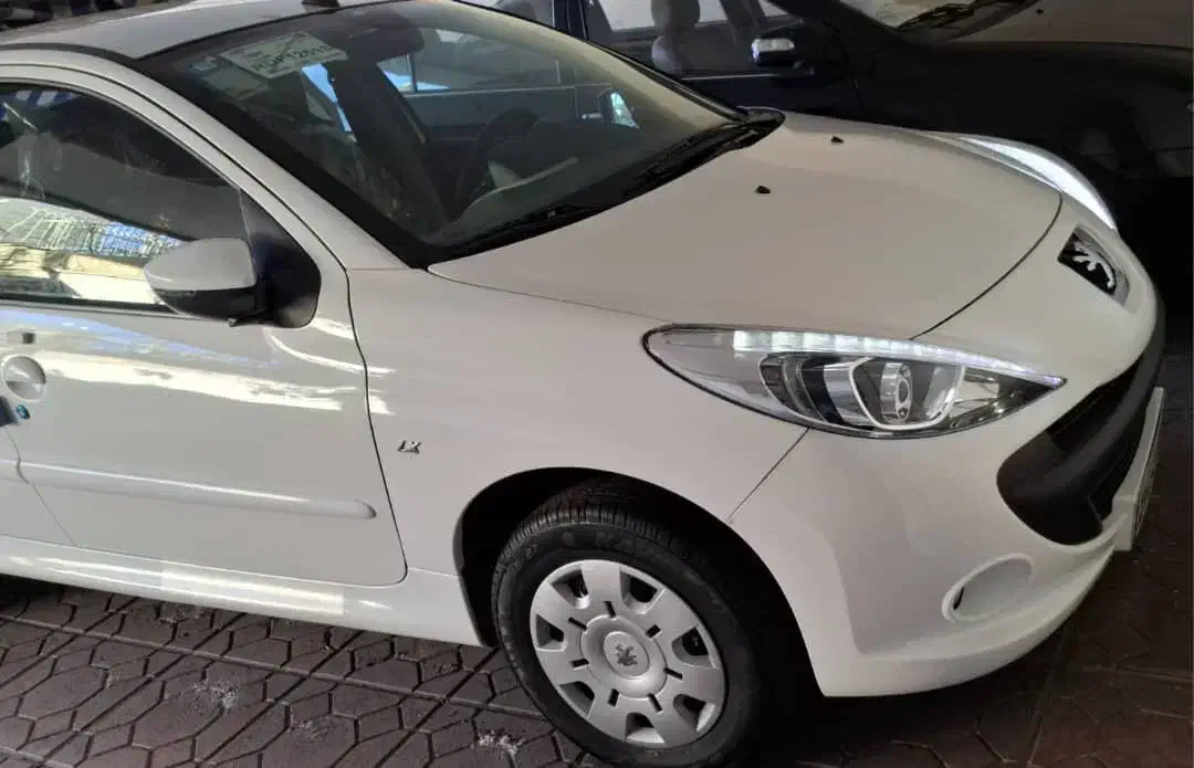 خودرو پژو، 207 آگهی ann_20937190