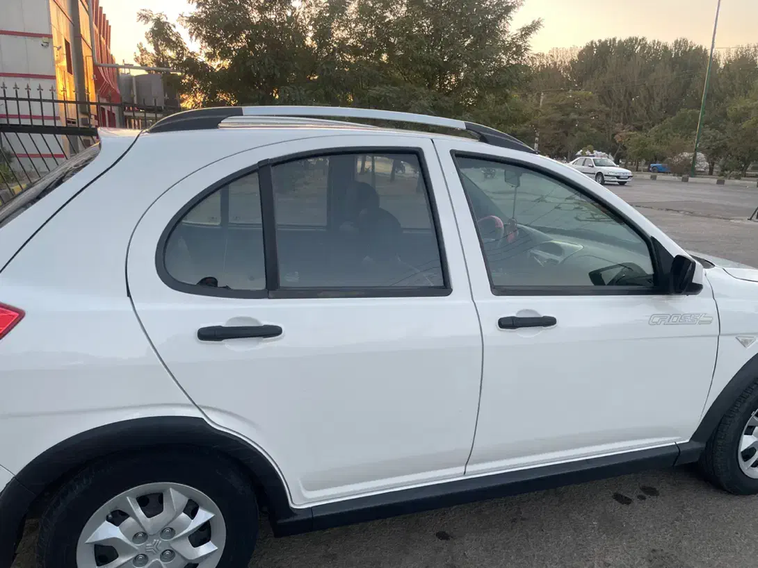 کوییک معمولی دنده‌ای - 1400