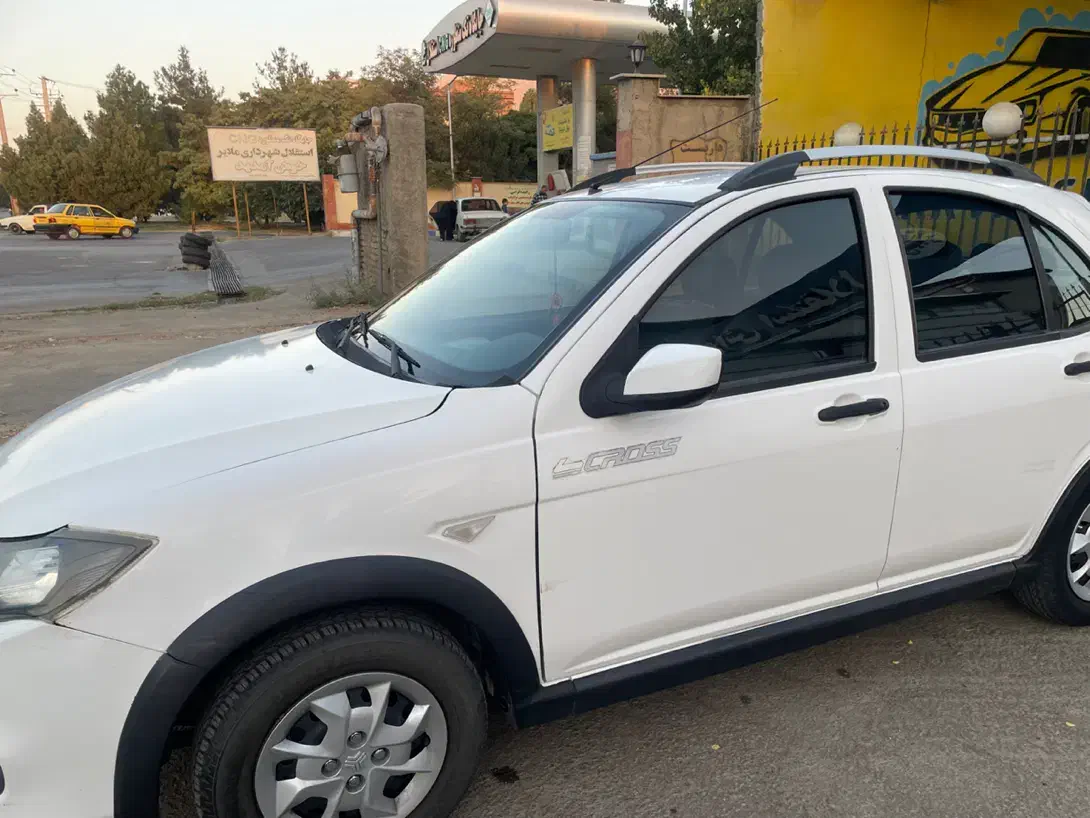 کوییک معمولی دنده‌ای - 1400