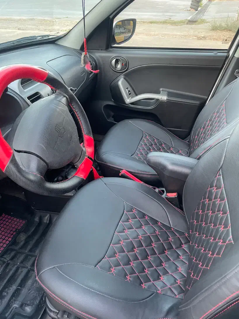 کوییک معمولی دنده‌ای - 1400