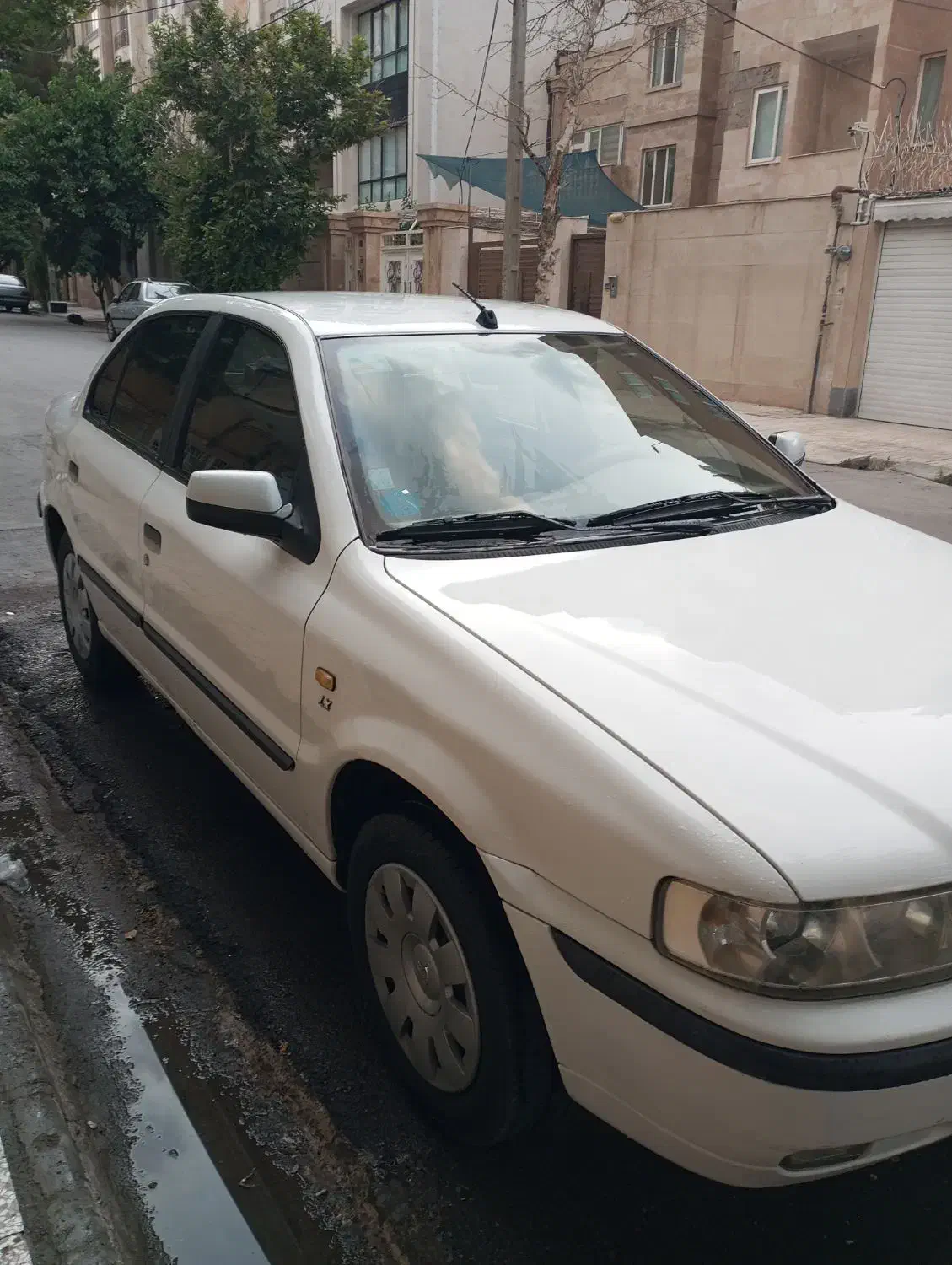 سمند LX XU7 - 1392