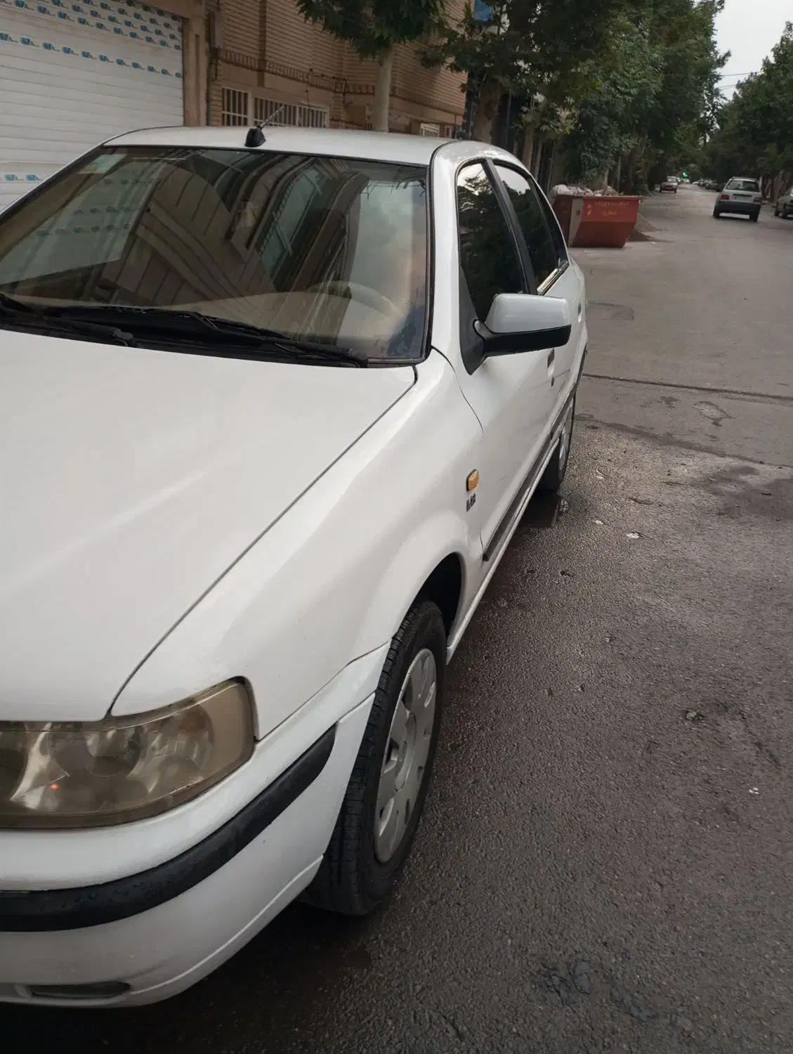 سمند LX XU7 - 1392