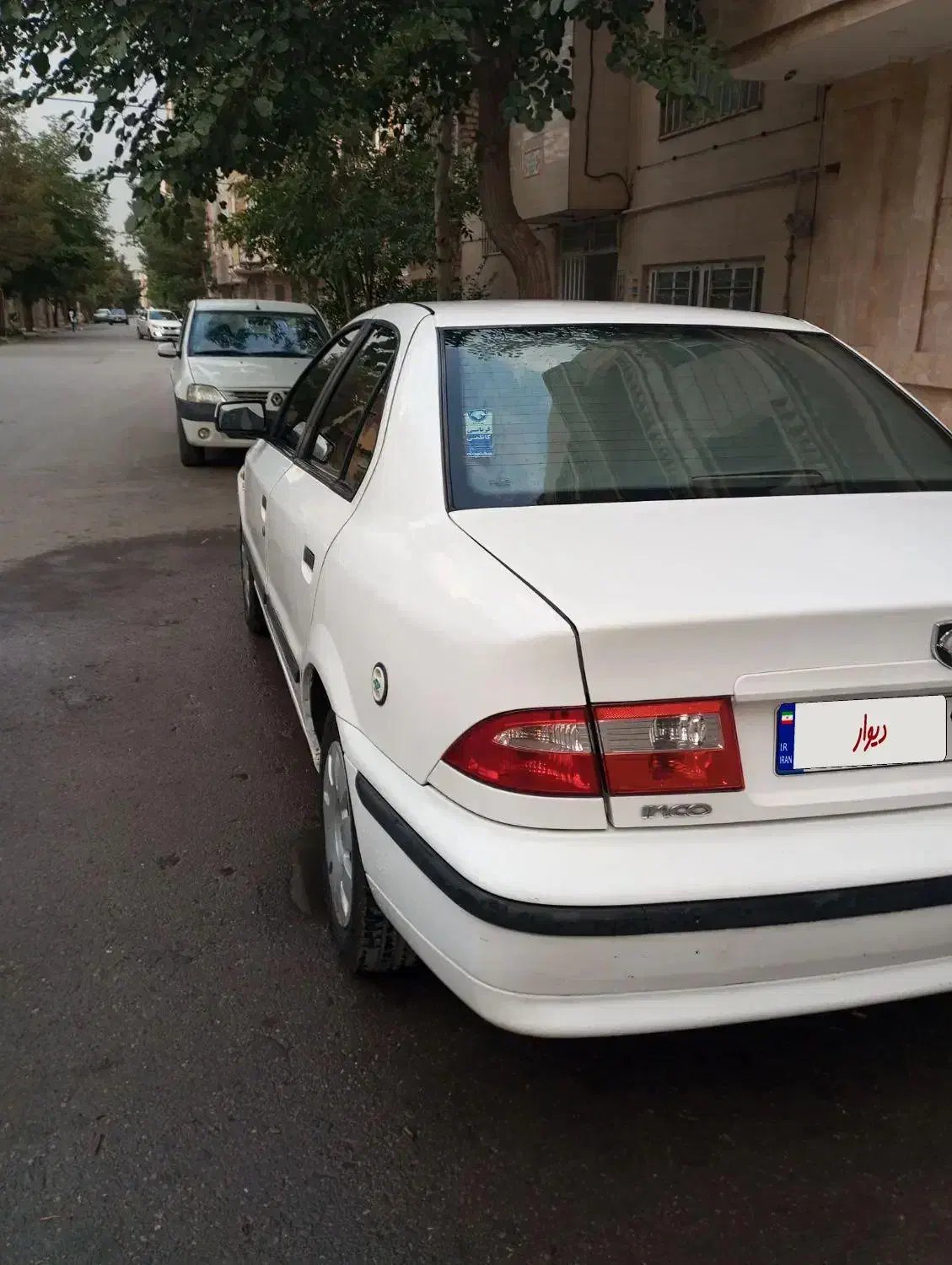 سمند LX XU7 - 1392