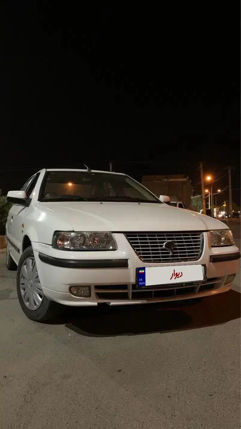 خودرو سمند، LX آگهی ann_20937204