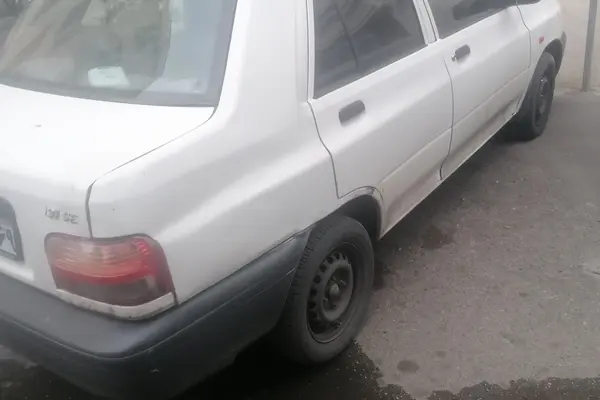 خودرو پراید، 131 آگهی ann_20937205