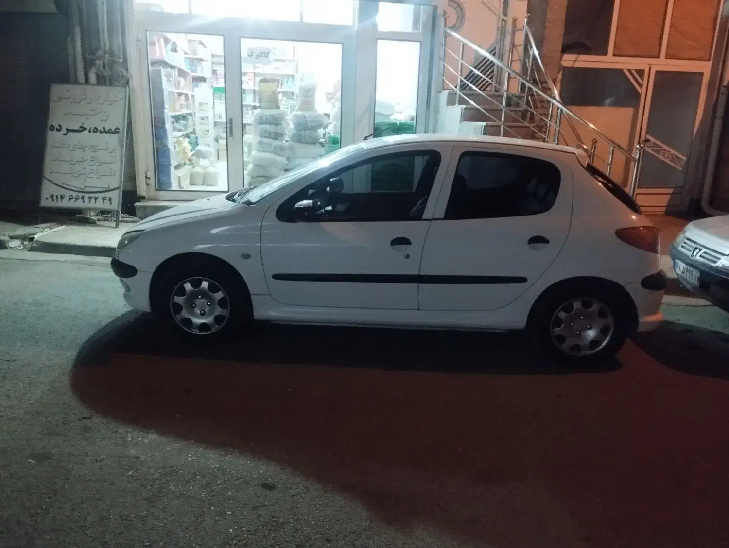 خودرو پژو، 206 آگهی ann_20937208