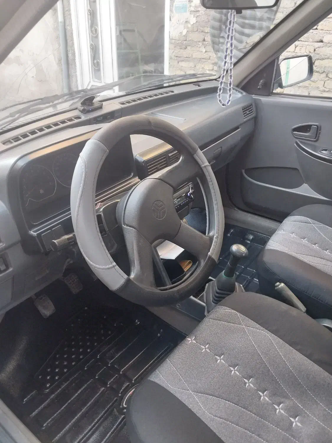 پراید صبا بنزینی - 1389