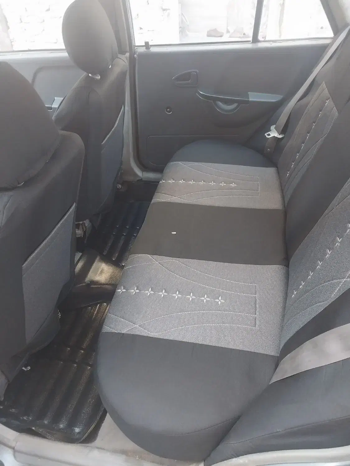 پراید صبا بنزینی - 1389