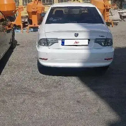 خودرو سمند، سورن پلاس آگهی ann_20937212