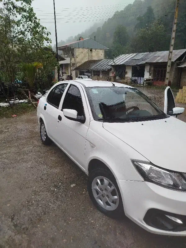 ساینا S دنده‌ای دوگانه سوز - 1402