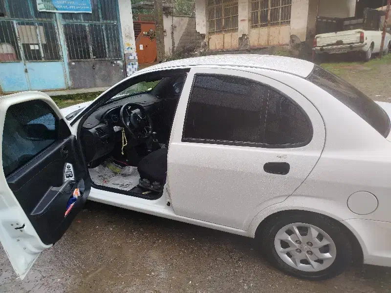 ساینا S دنده‌ای دوگانه سوز - 1402