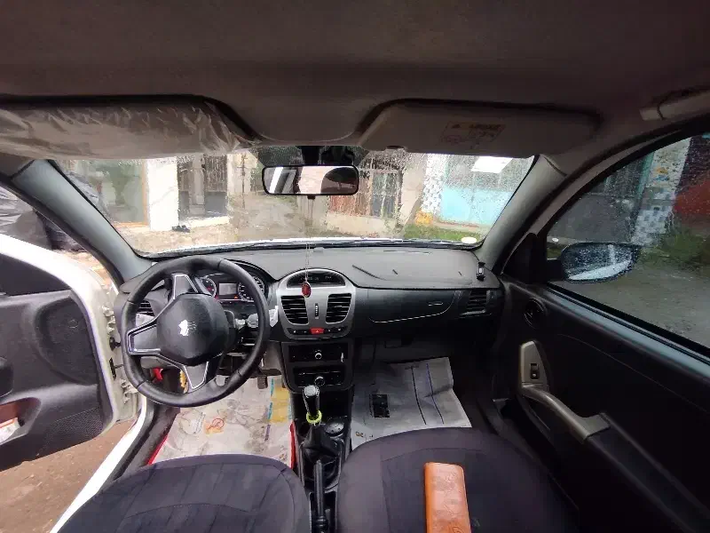 ساینا S دنده‌ای دوگانه سوز - 1402