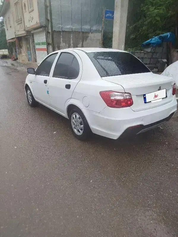 ساینا S دنده‌ای دوگانه سوز - 1402