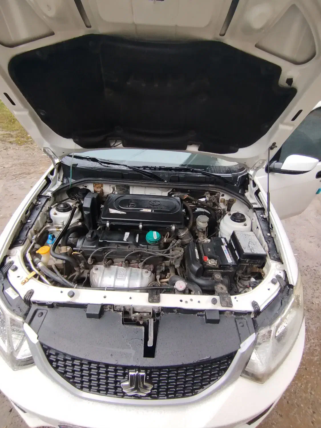 ساینا S دنده‌ای دوگانه سوز - 1402