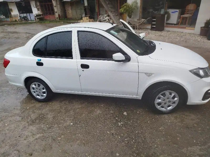 ساینا S دنده‌ای دوگانه سوز - 1402