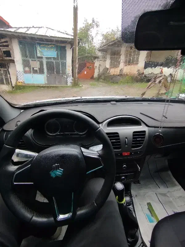 ساینا S دنده‌ای دوگانه سوز - 1402