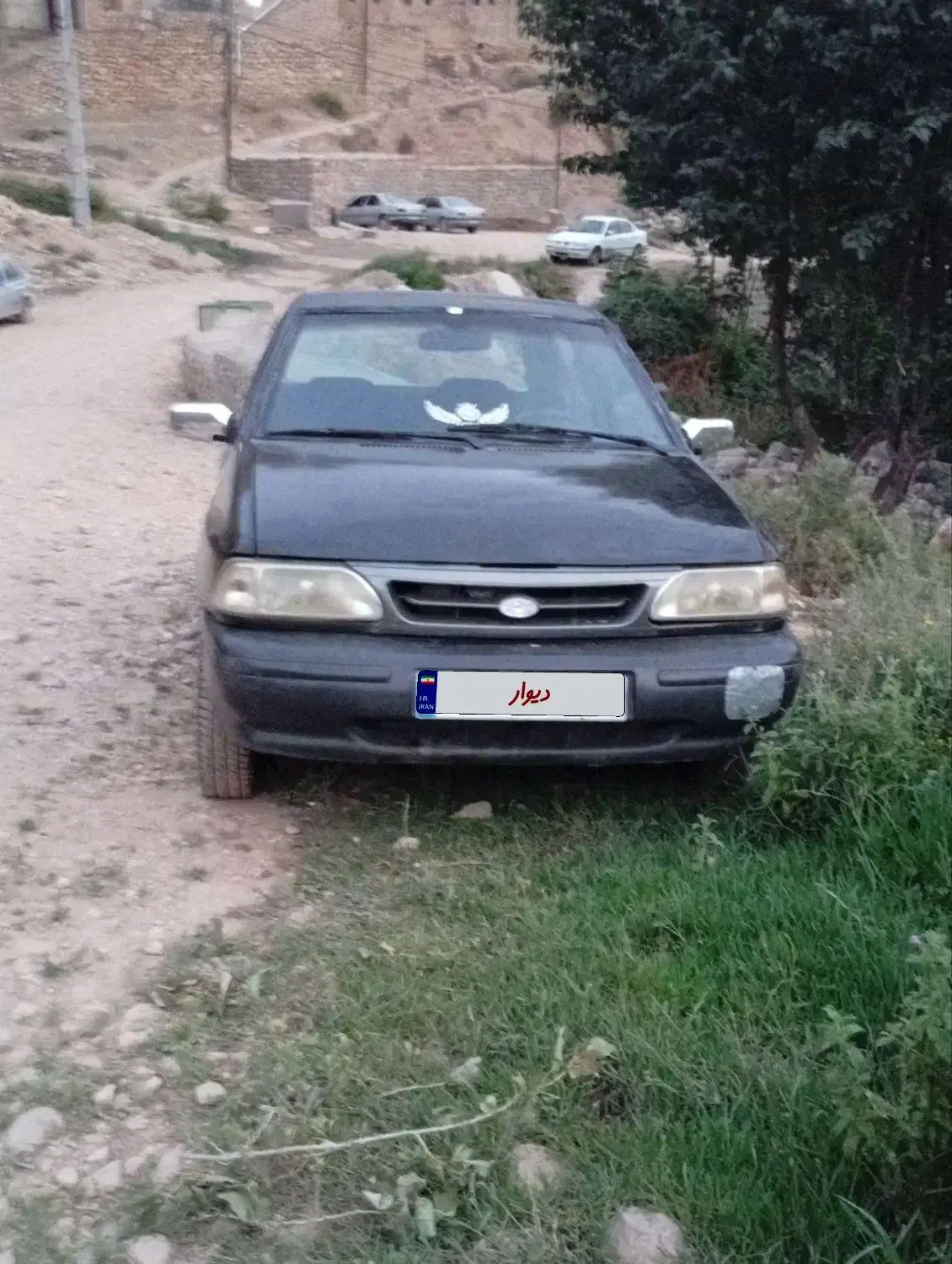 خودرو پراید، صبا آگهی ann_20937219