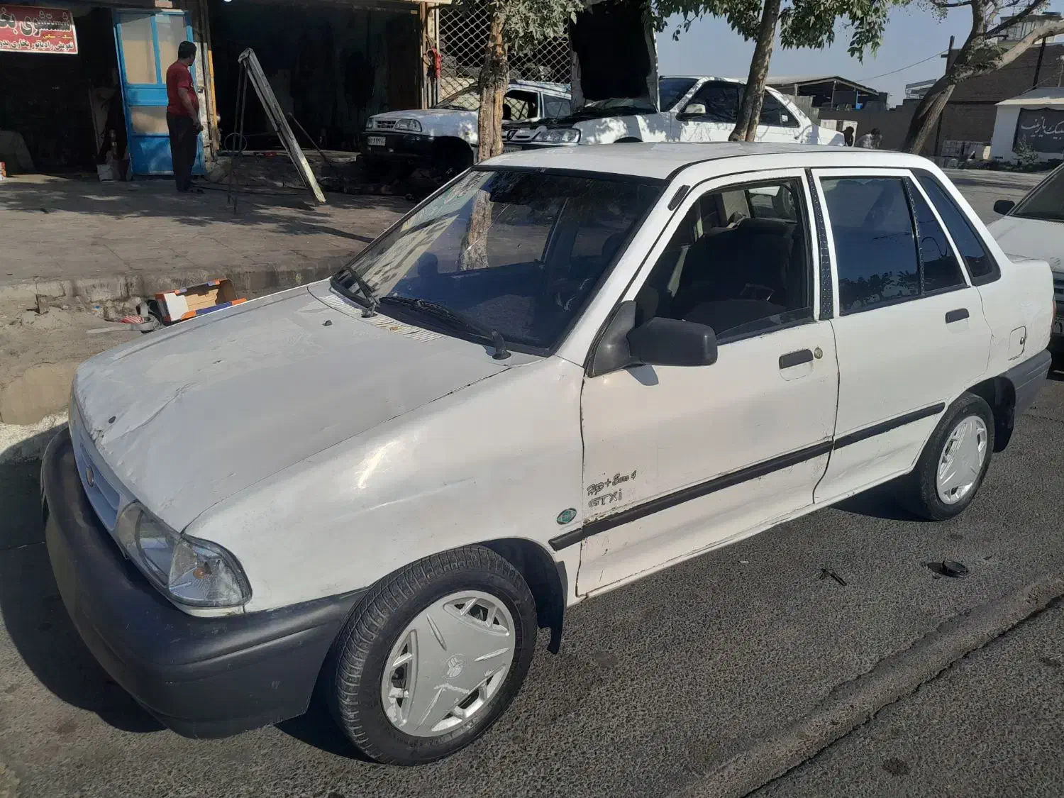 خودرو پراید، صبا آگهی ann_20937222