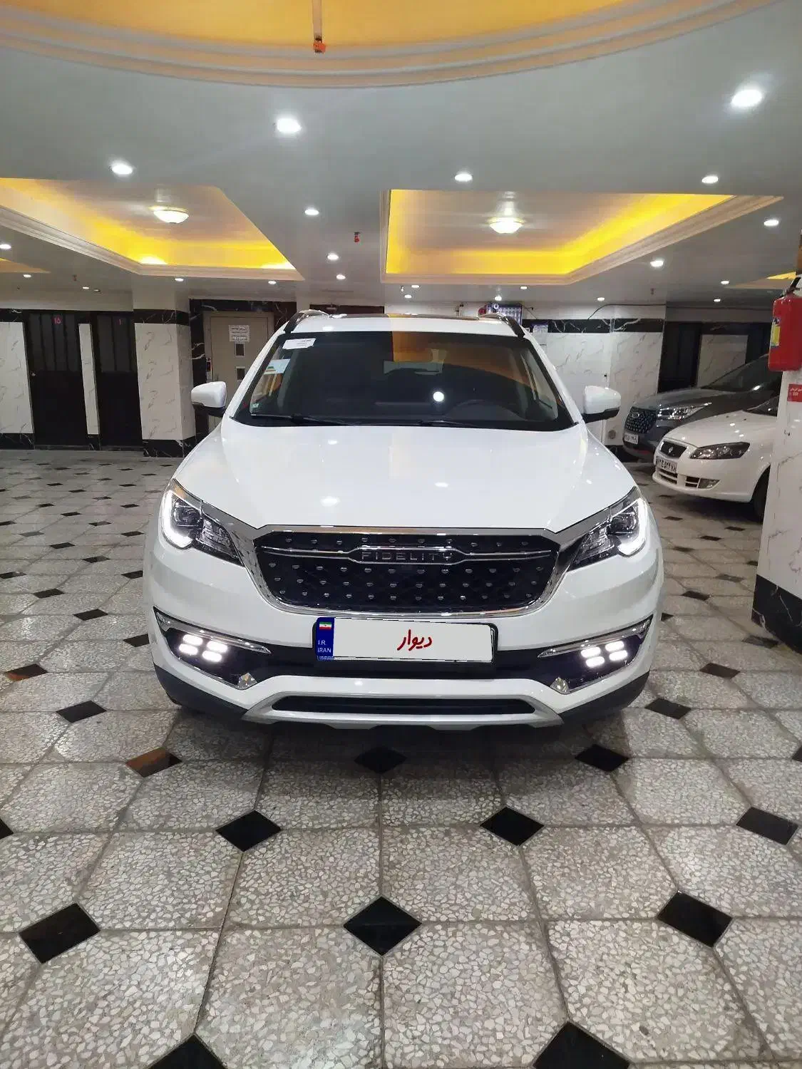 خودرو فیدلیتی، پرایم آگهی ann_20937223