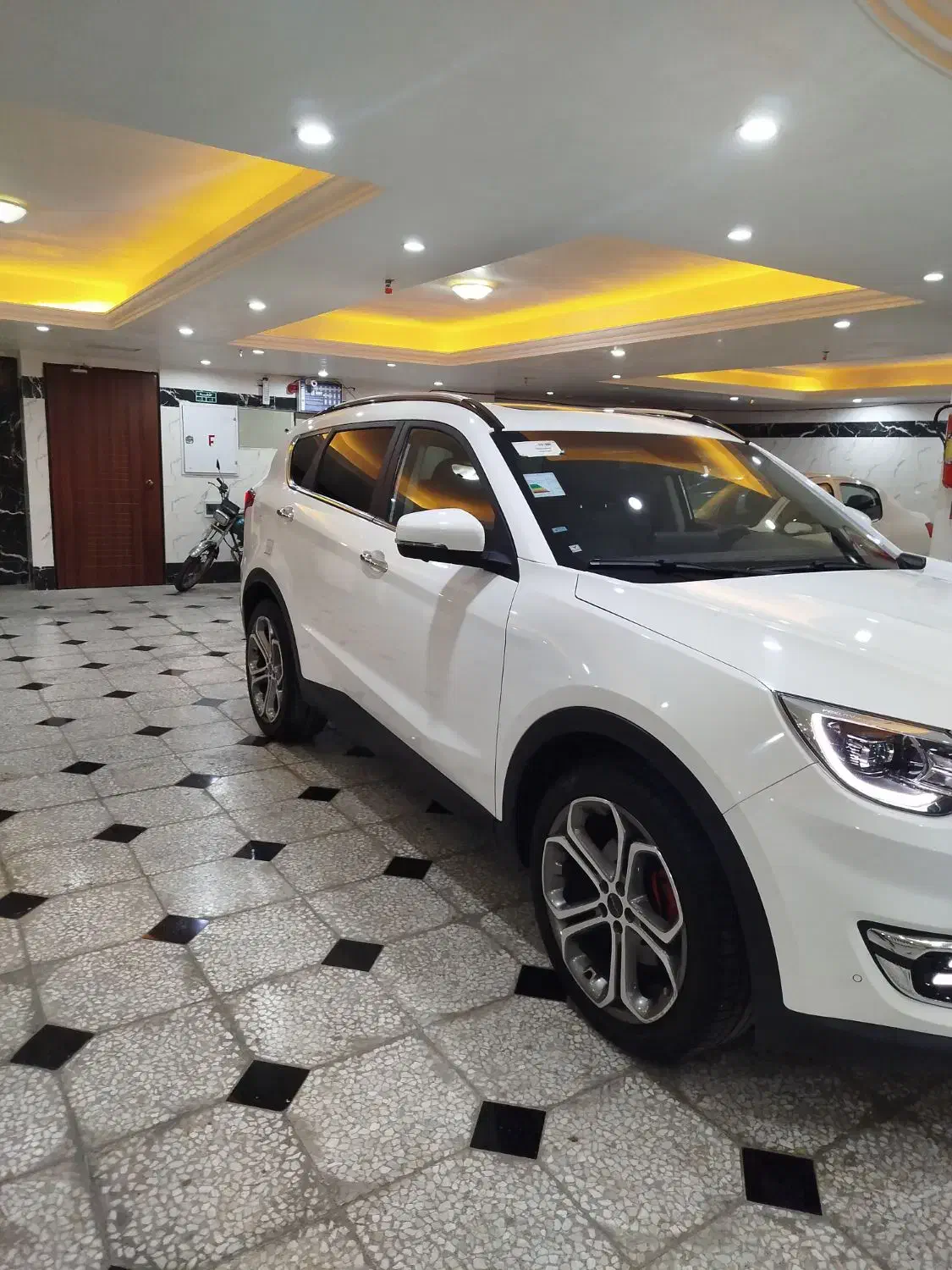 فیدلیتی پرایم تیپ ۱ (5 نفره) - 1401