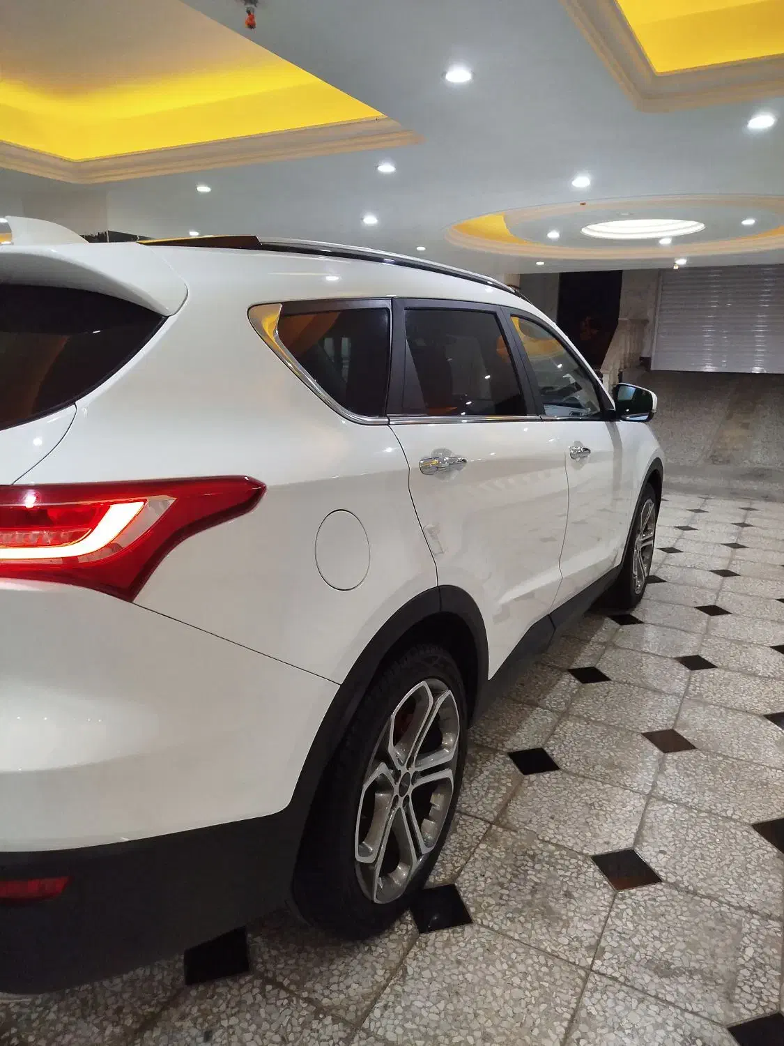 فیدلیتی پرایم تیپ ۱ (5 نفره) - 1401