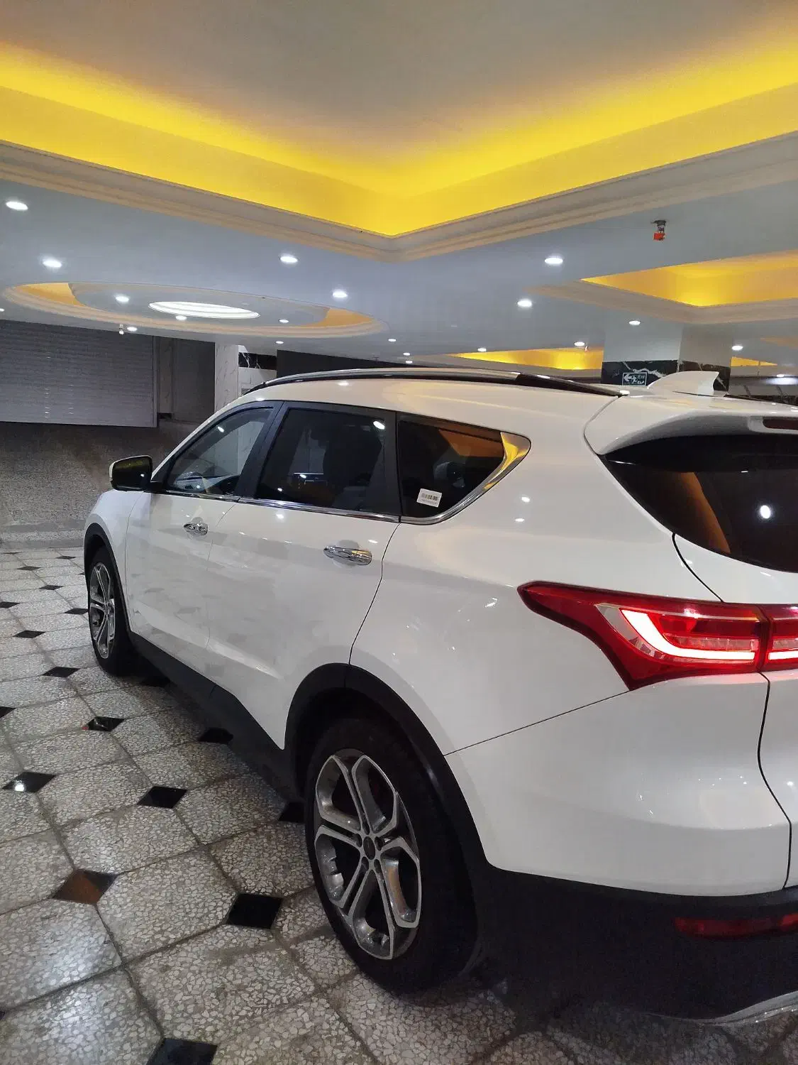 فیدلیتی پرایم تیپ ۱ (5 نفره) - 1401